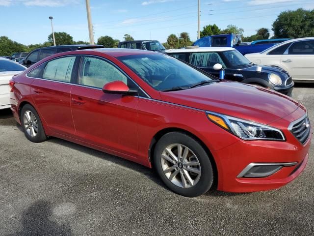 2017 Hyundai Sonata SE