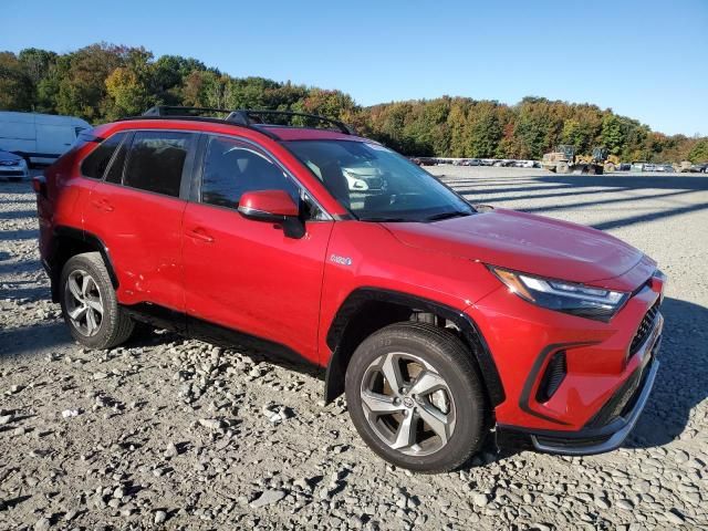 2024 Toyota Rav4 Prime SE