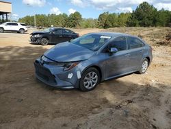 Salvage cars for sale at Gaston, SC auction: 2022 Toyota Corolla LE