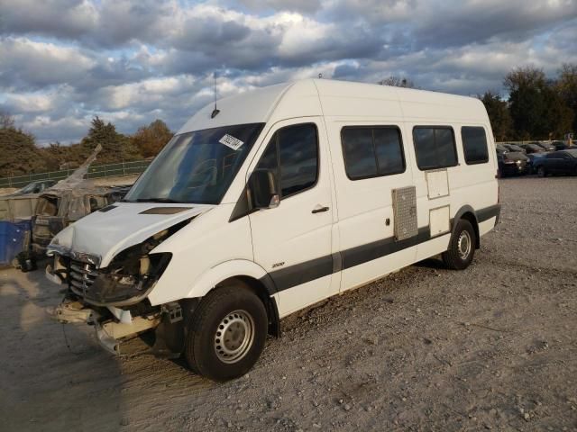 2008 Freightliner Sprinter 2500