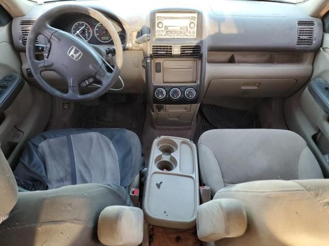 2005 Honda CR-V EX