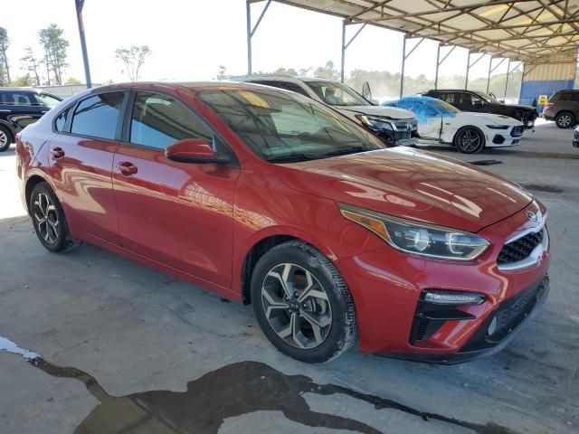 2019 KIA Forte FE