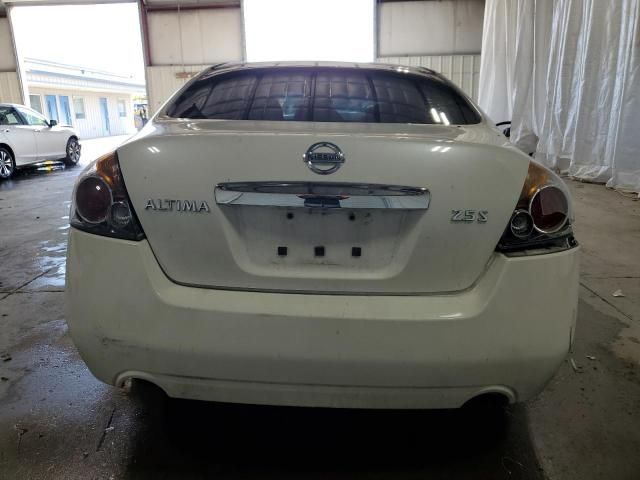 2012 Nissan Altima Base