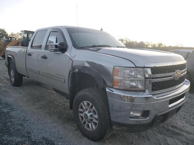 2011 Chevrolet Silverado K2500 Heavy Duty LT