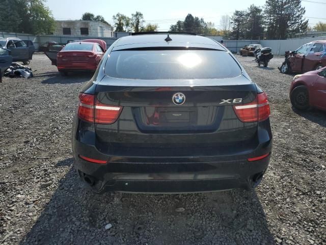 2013 BMW X6 XDRIVE35I