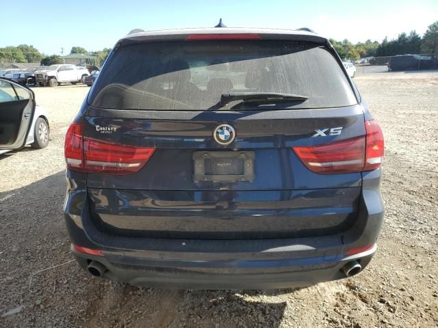 2015 BMW X5 SDRIVE35I