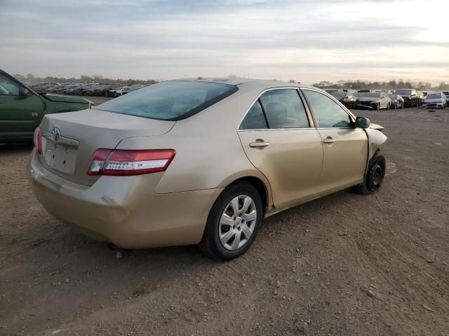 2010 Toyota Camry Base