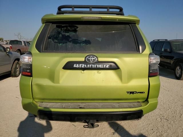 2022 Toyota 4runner SR5 Premium