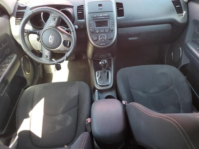 2012 KIA Soul +