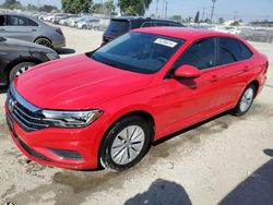 Volkswagen Vehiculos salvage en venta: 2019 Volkswagen Jetta S