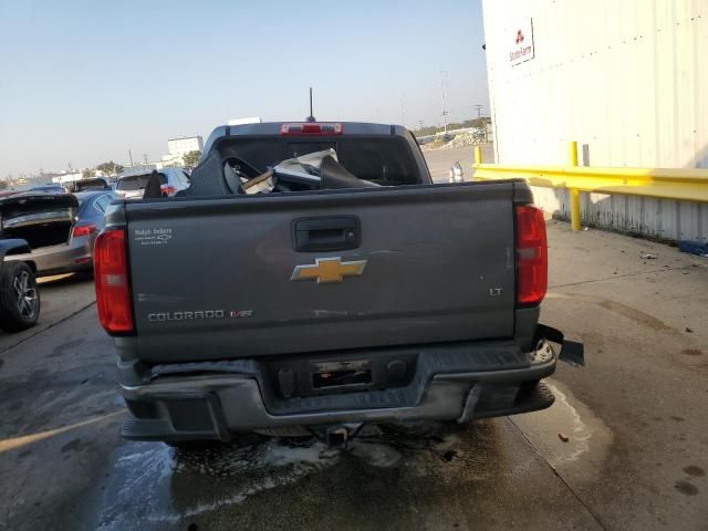 2020 Chevrolet Colorado LT