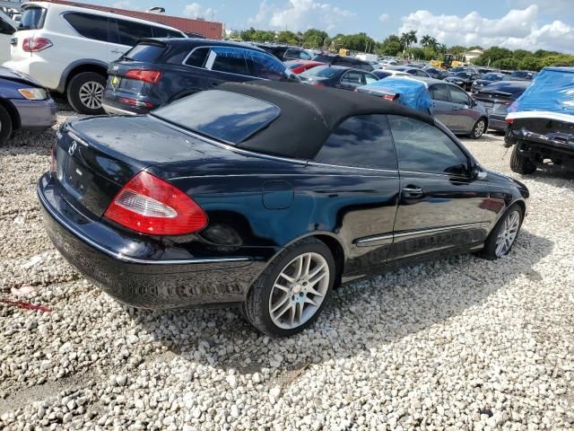 2008 Mercedes-Benz CLK 350