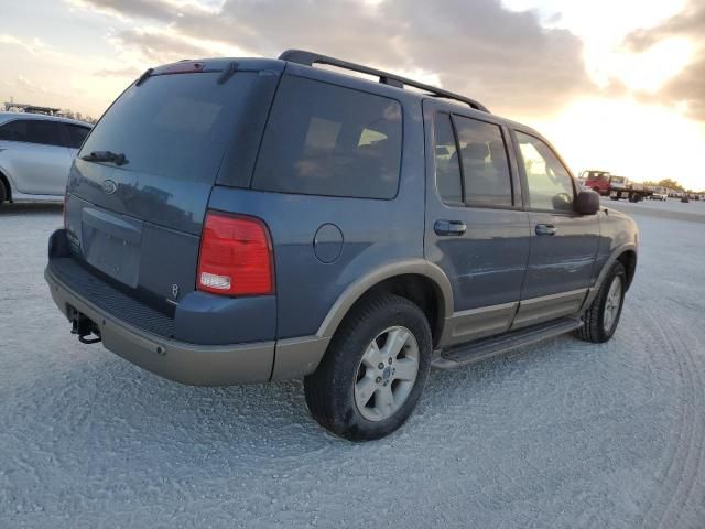 2003 Ford Explorer Eddie Bauer