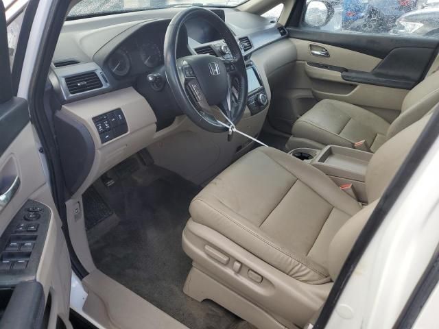 2014 Honda Odyssey EXL