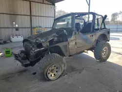 Jeep Vehiculos salvage en venta: 1997 Jeep Wrangler / TJ SE