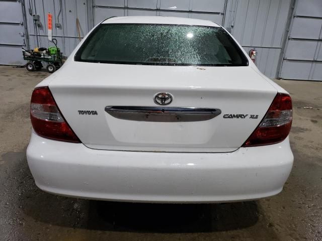 2003 Toyota Camry LE