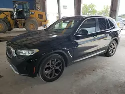 Salvage cars for sale at Tifton, GA auction: 2022 BMW X3 XDRIVE30I