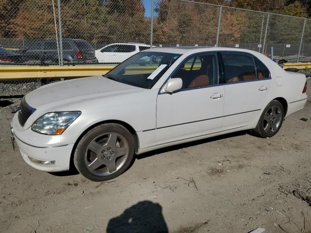 2005 Lexus LS 430