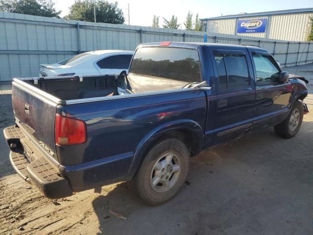 2003 Chevrolet S Truck S10