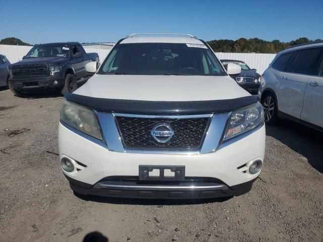 2014 Nissan Pathfinder S