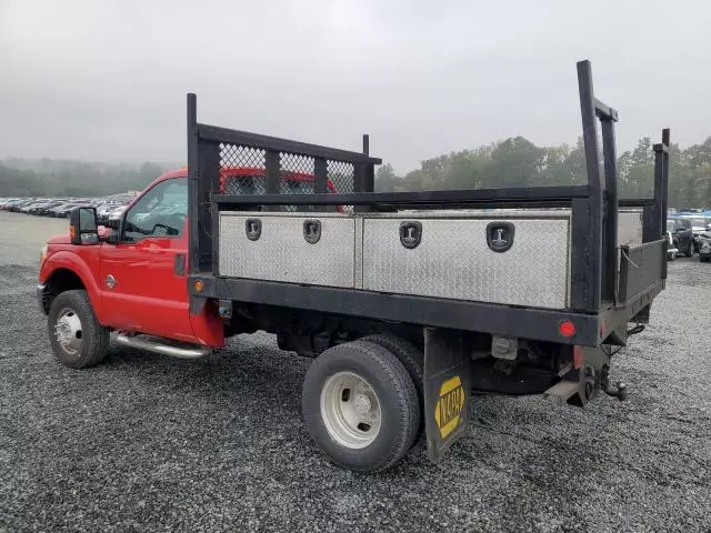 2015 Ford F350 Super Duty