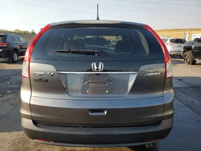 2012 Honda CR-V LX