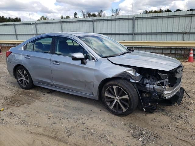 2016 Subaru Legacy 2.5I Limited