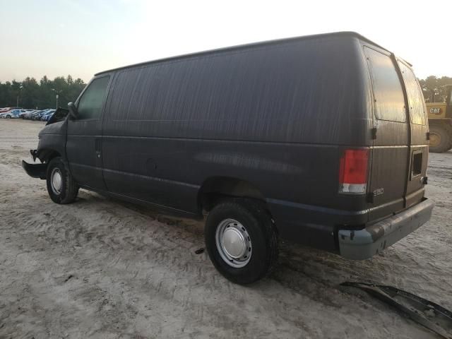 2000 Ford Econoline E150 Van