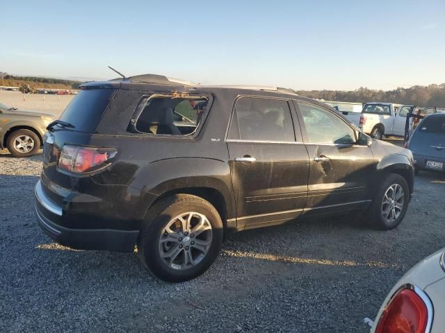 2016 GMC Acadia SLT-2