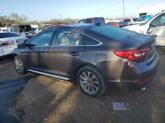 2016 Hyundai Sonata Sport