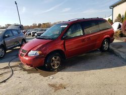 Dodge Caravan salvage cars for sale: 2005 Dodge Grand Caravan SXT