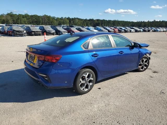 2020 KIA Forte FE