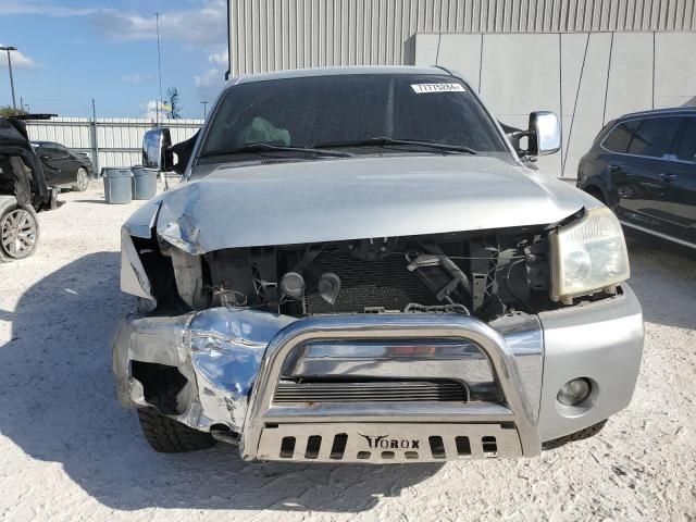 2004 Nissan Titan XE