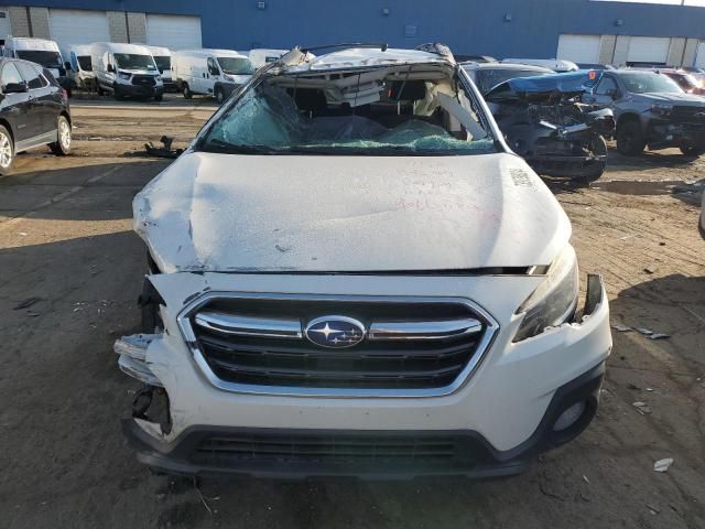 2018 Subaru Outback 2.5I Premium