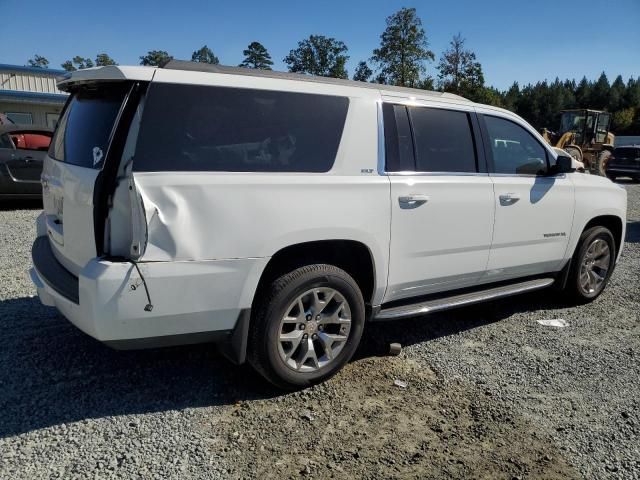 2015 GMC Yukon XL K1500 SLT