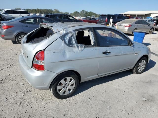 2008 Hyundai Accent GS