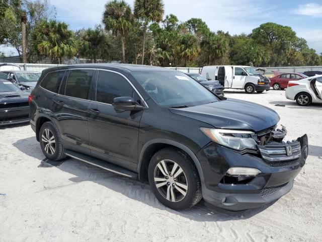 2016 Honda Pilot EXL