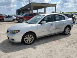 2008 Mazda 3 I en venta en West Palm Beach, FL