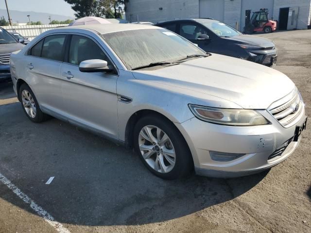 2010 Ford Taurus SEL