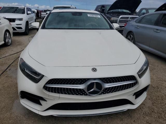 2021 Mercedes-Benz CLS 450