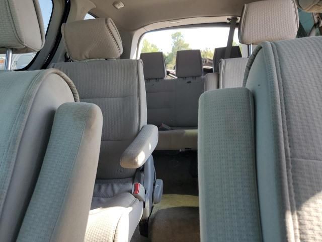 2009 Nissan Quest S