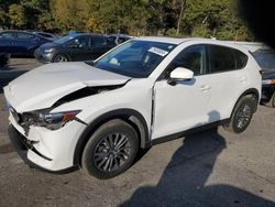 Mazda cx-5 salvage cars for sale: 2021 Mazda CX-5 Touring