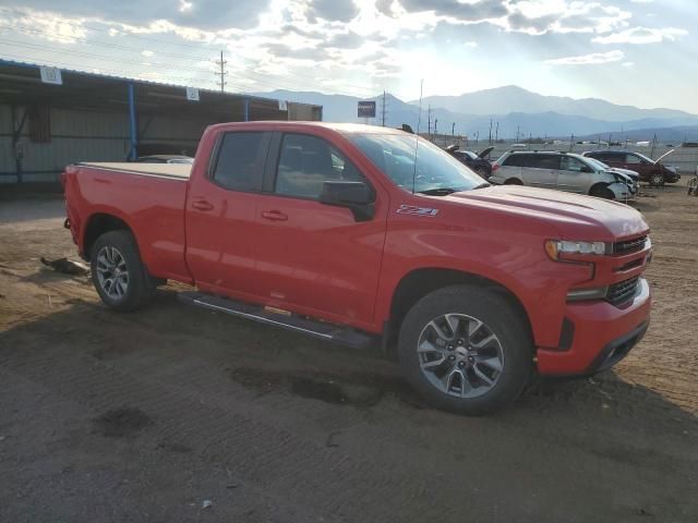 2021 Chevrolet Silverado K1500 RST