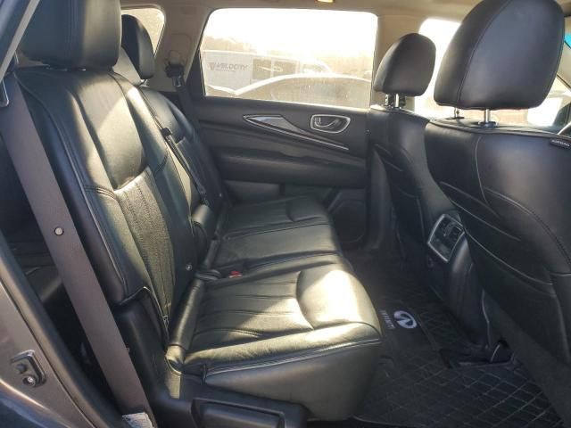 2014 Infiniti QX60