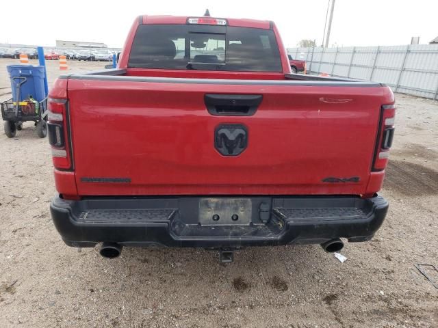 2022 Dodge RAM 1500 BIG HORN/LONE Star