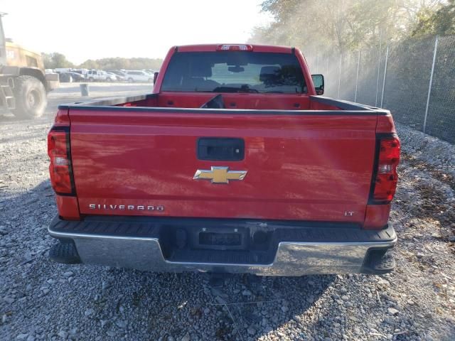 2018 Chevrolet Silverado K1500 LT