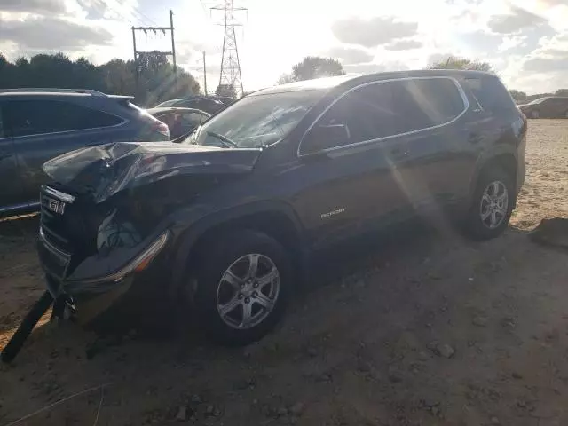 2018 GMC Acadia SLE