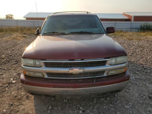 2002 Chevrolet Suburban K1500