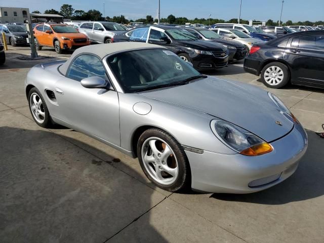 1998 Porsche Boxster