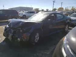 Pontiac Grand Prix gt Vehiculos salvage en venta: 2005 Pontiac Grand Prix GT